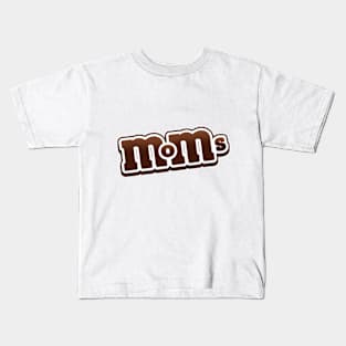 Moms Kids T-Shirt